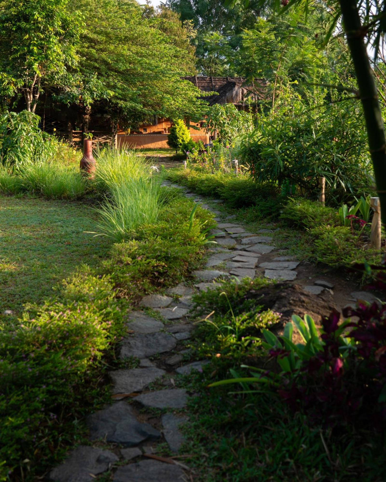 The Mudhouse Marayoor Otel Munnar Dış mekan fotoğraf
