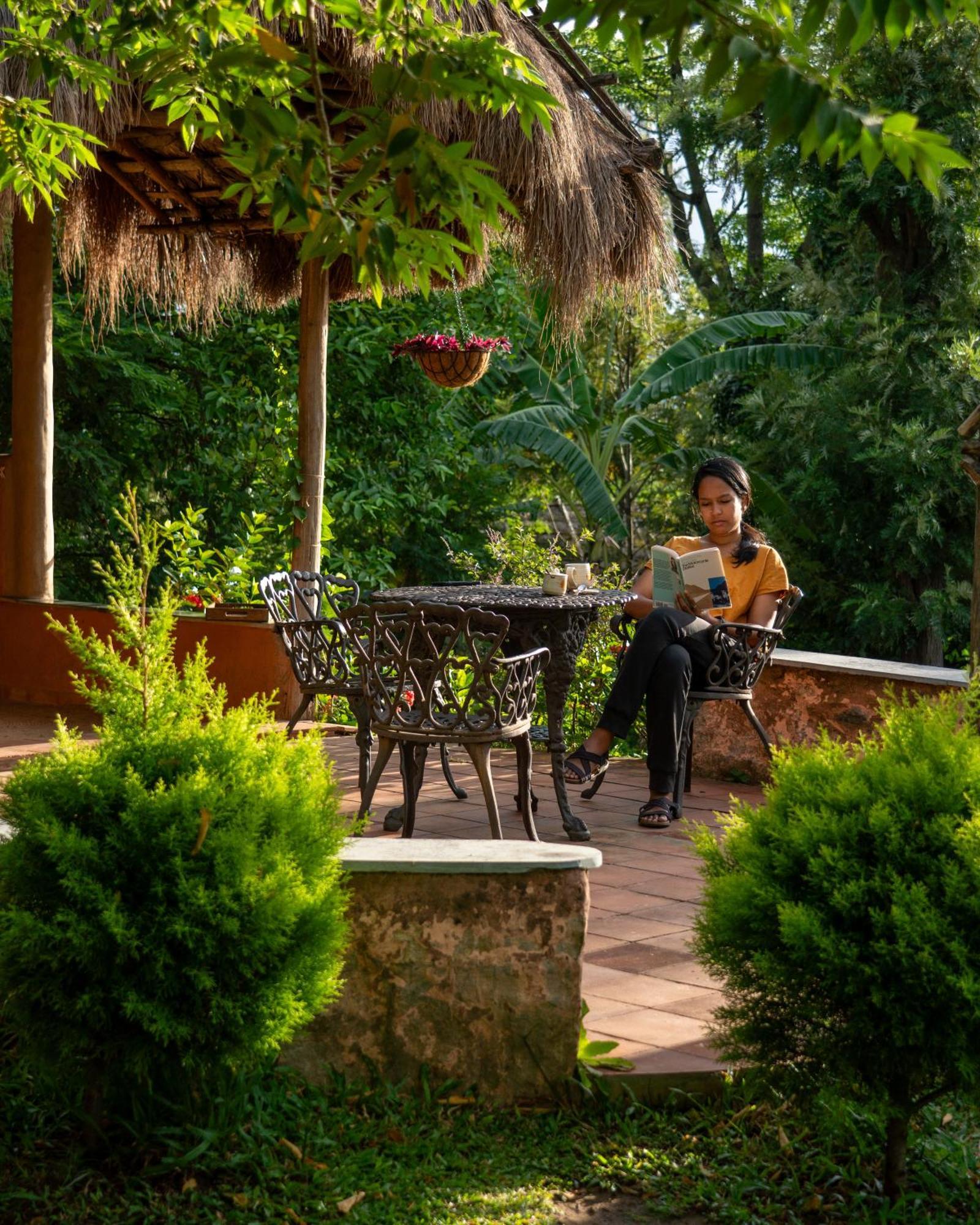 The Mudhouse Marayoor Otel Munnar Dış mekan fotoğraf
