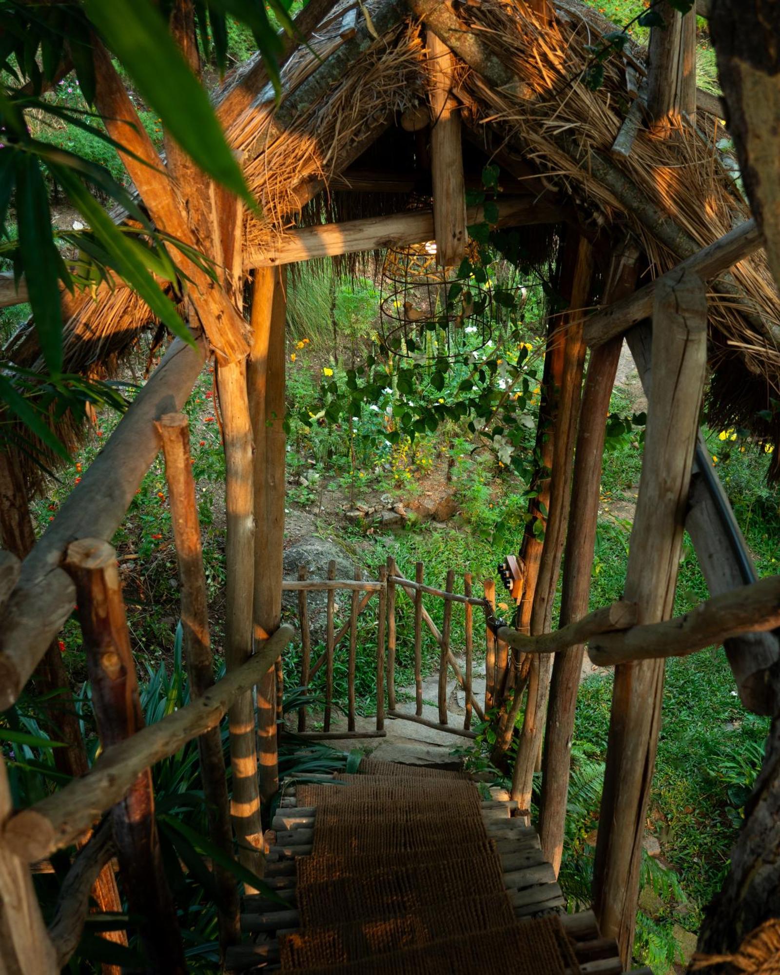 The Mudhouse Marayoor Otel Munnar Dış mekan fotoğraf