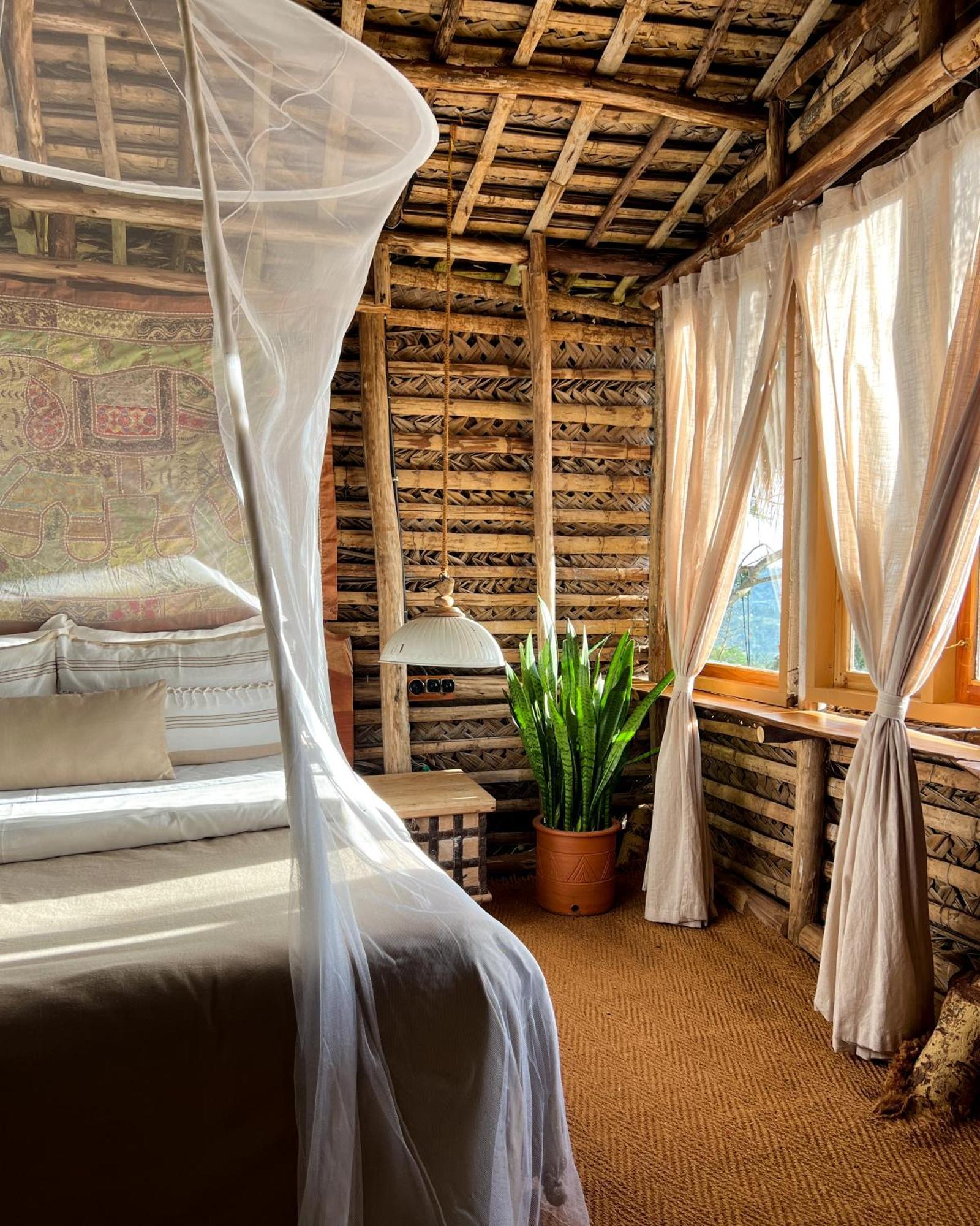 The Mudhouse Marayoor Otel Munnar Dış mekan fotoğraf