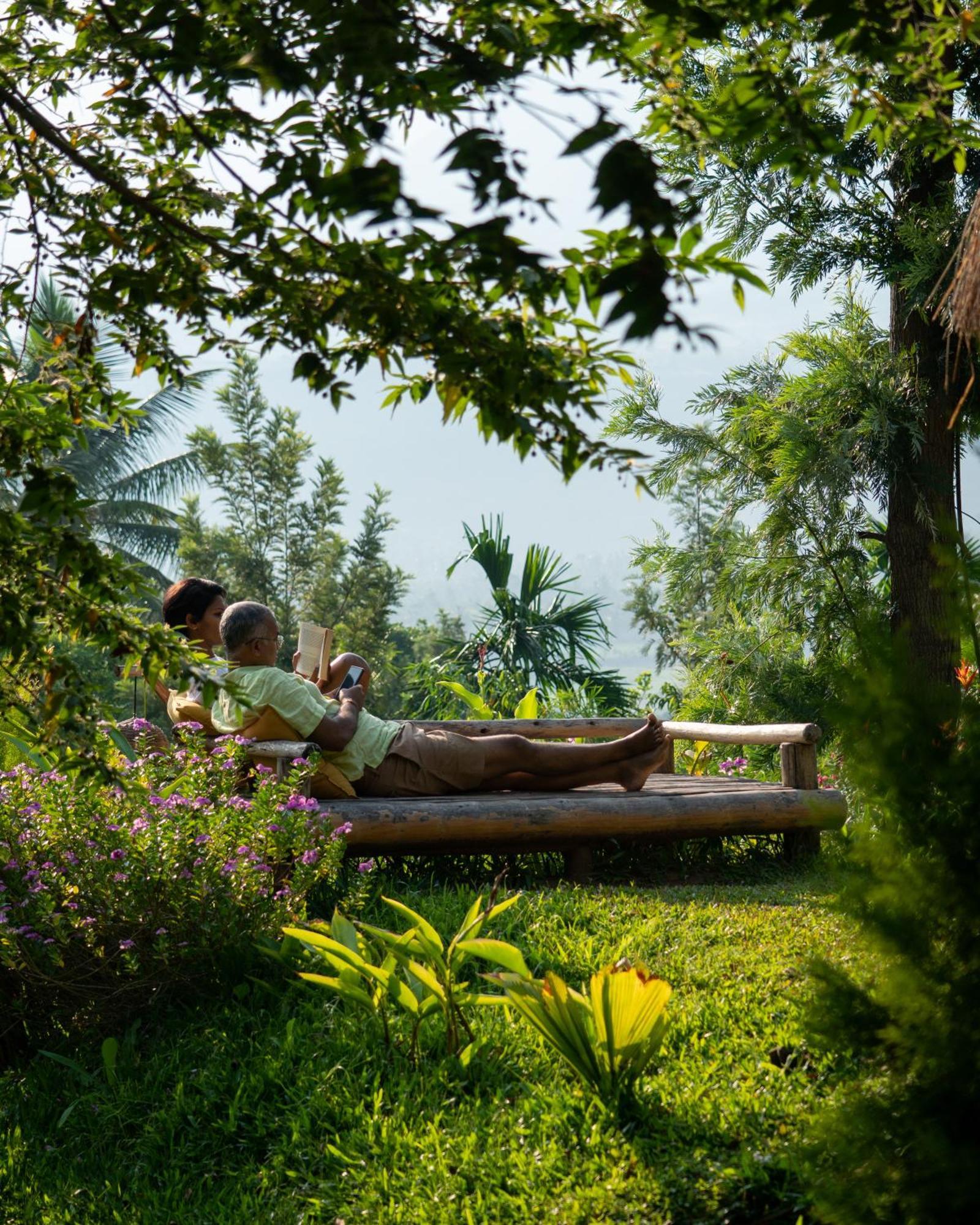 The Mudhouse Marayoor Otel Munnar Dış mekan fotoğraf