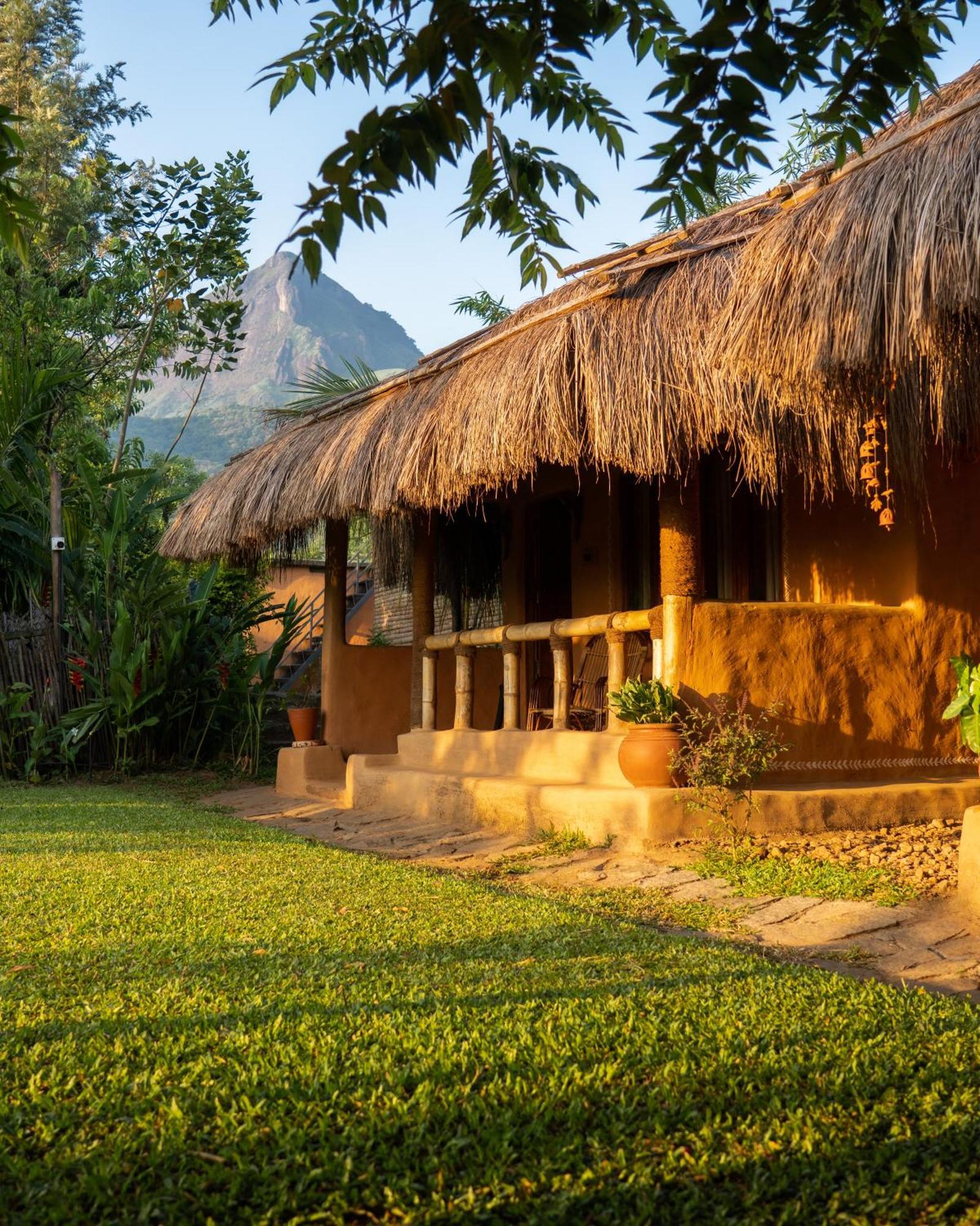 The Mudhouse Marayoor Otel Munnar Dış mekan fotoğraf