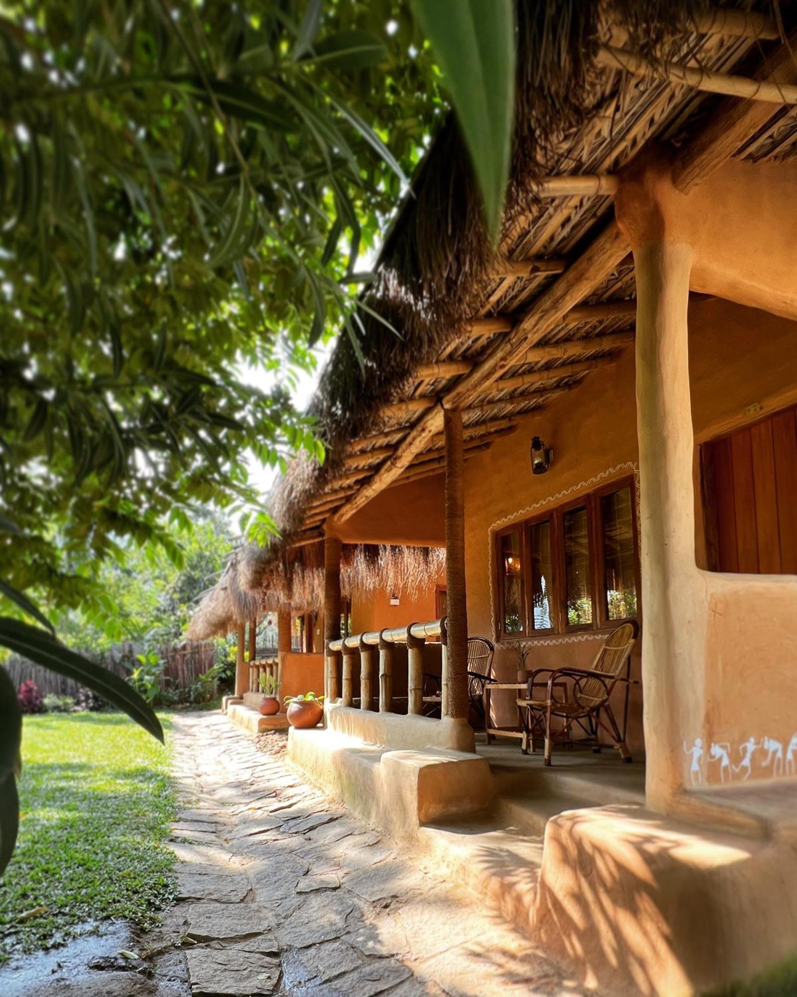 The Mudhouse Marayoor Otel Munnar Dış mekan fotoğraf