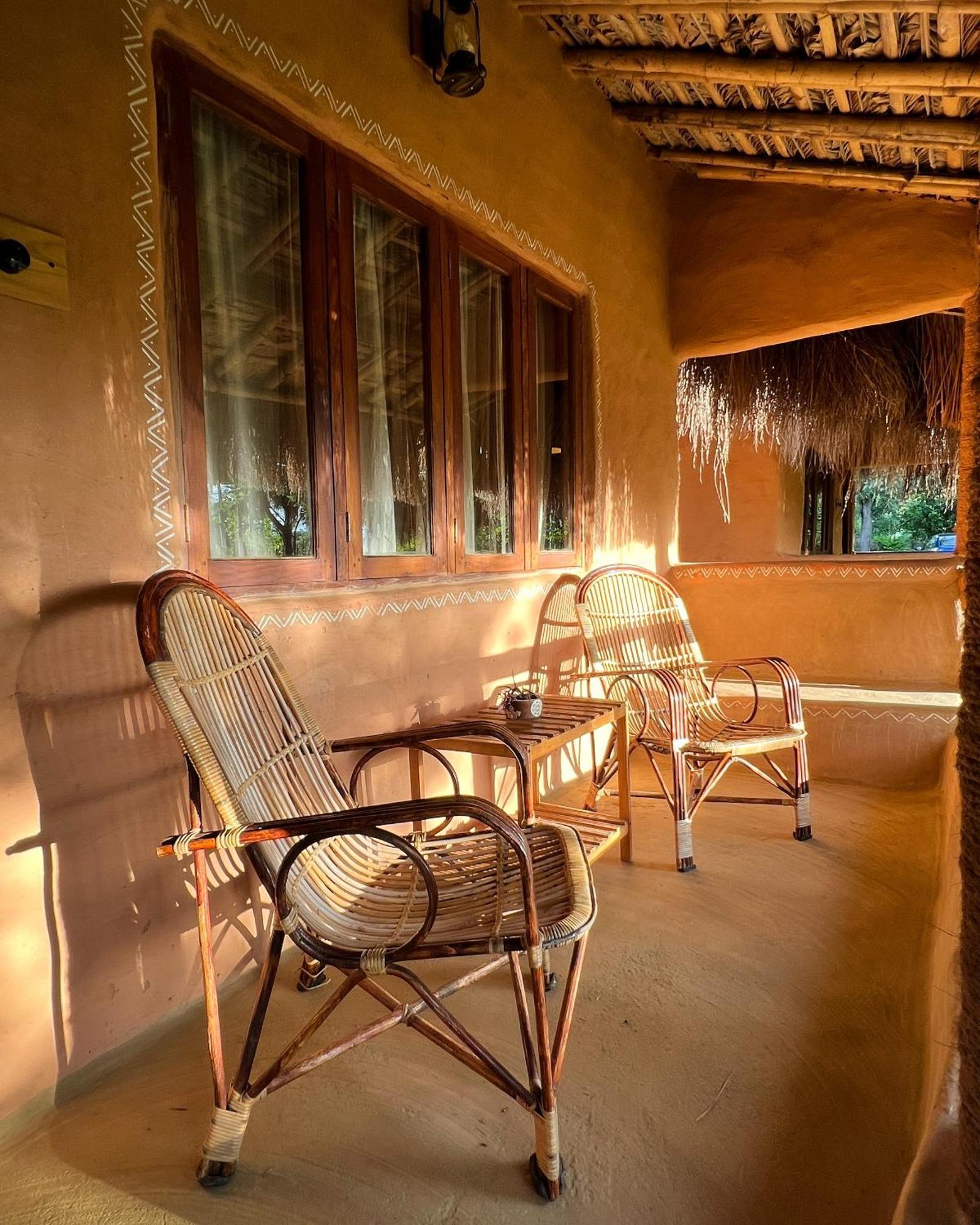 The Mudhouse Marayoor Otel Munnar Dış mekan fotoğraf