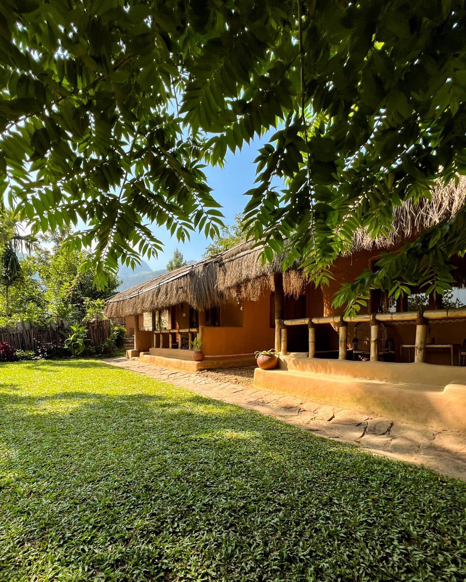The Mudhouse Marayoor Otel Munnar Dış mekan fotoğraf