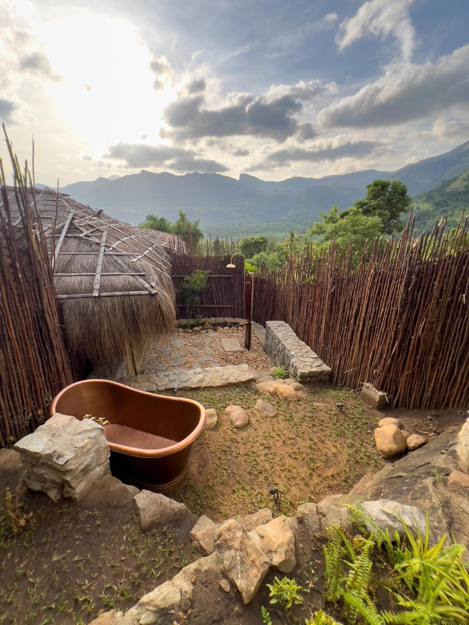 The Mudhouse Marayoor Otel Munnar Dış mekan fotoğraf