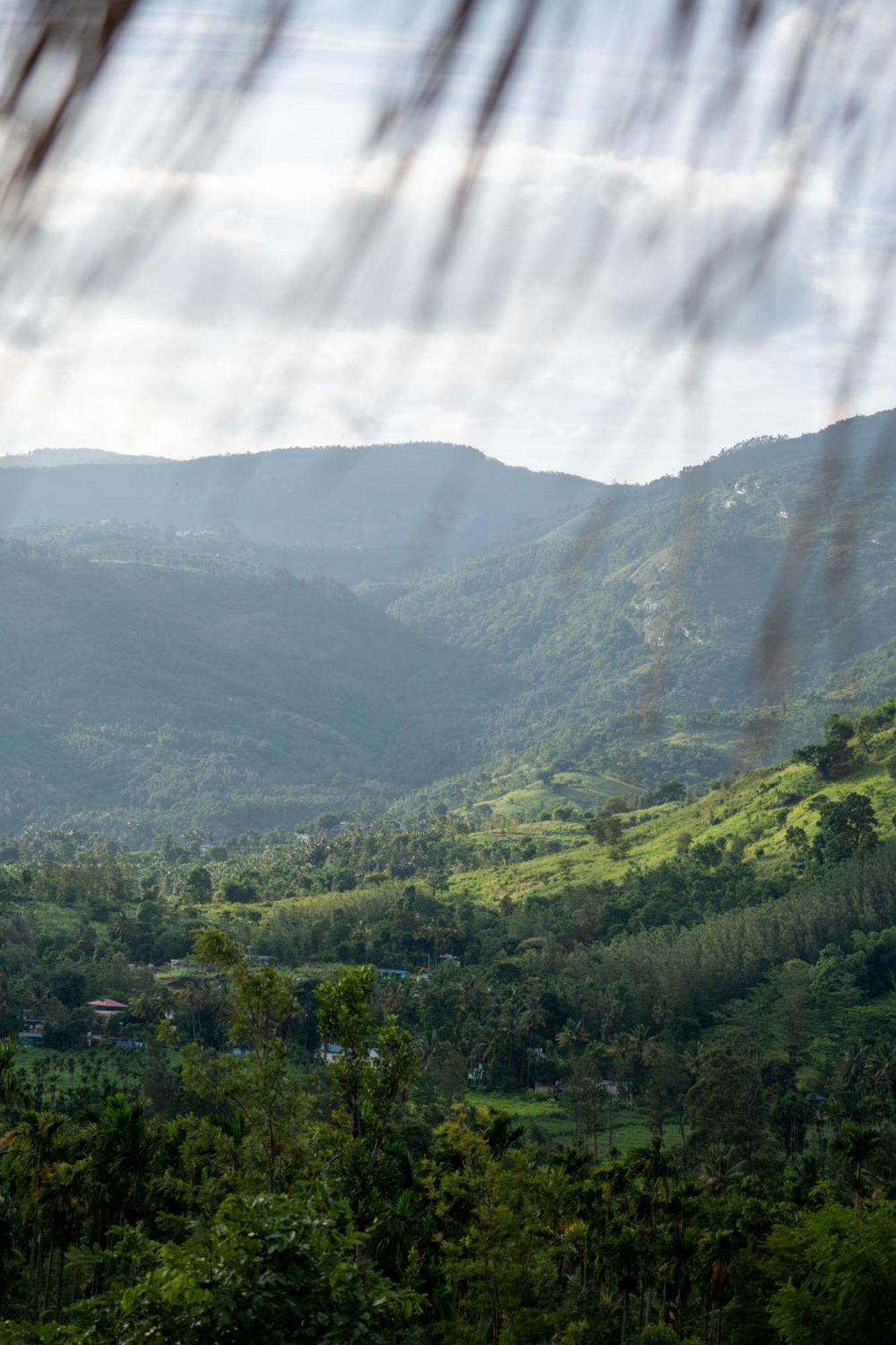 The Mudhouse Marayoor Otel Munnar Dış mekan fotoğraf