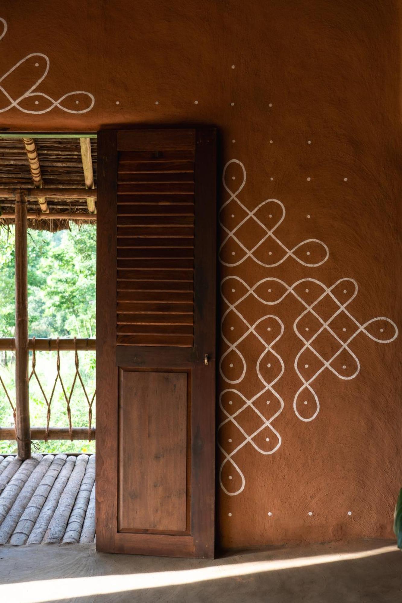 The Mudhouse Marayoor Otel Munnar Dış mekan fotoğraf