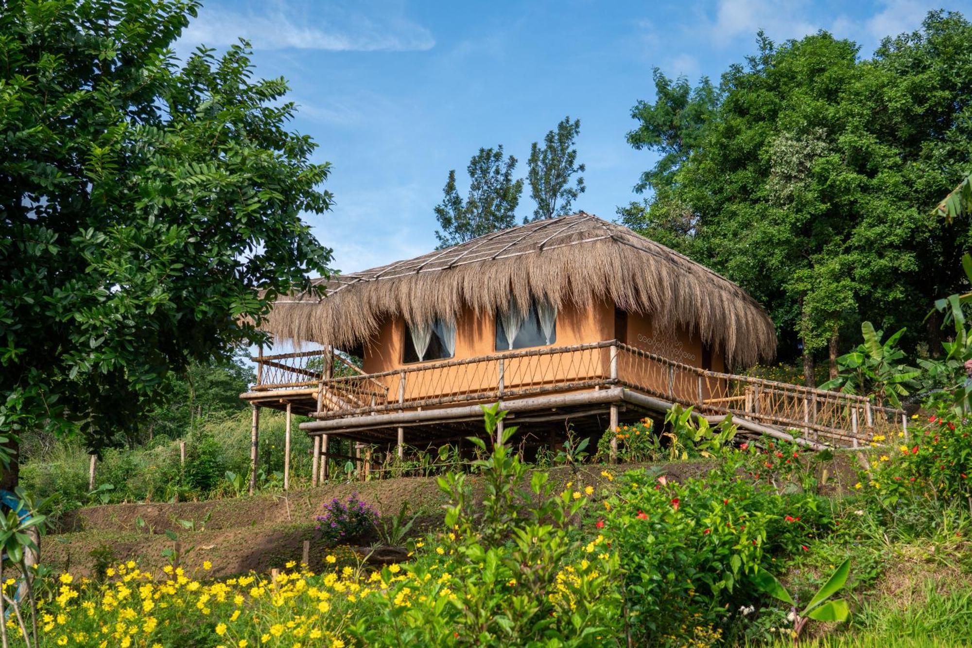 The Mudhouse Marayoor Otel Munnar Dış mekan fotoğraf
