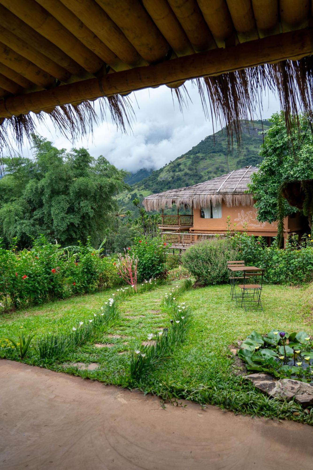The Mudhouse Marayoor Otel Munnar Dış mekan fotoğraf