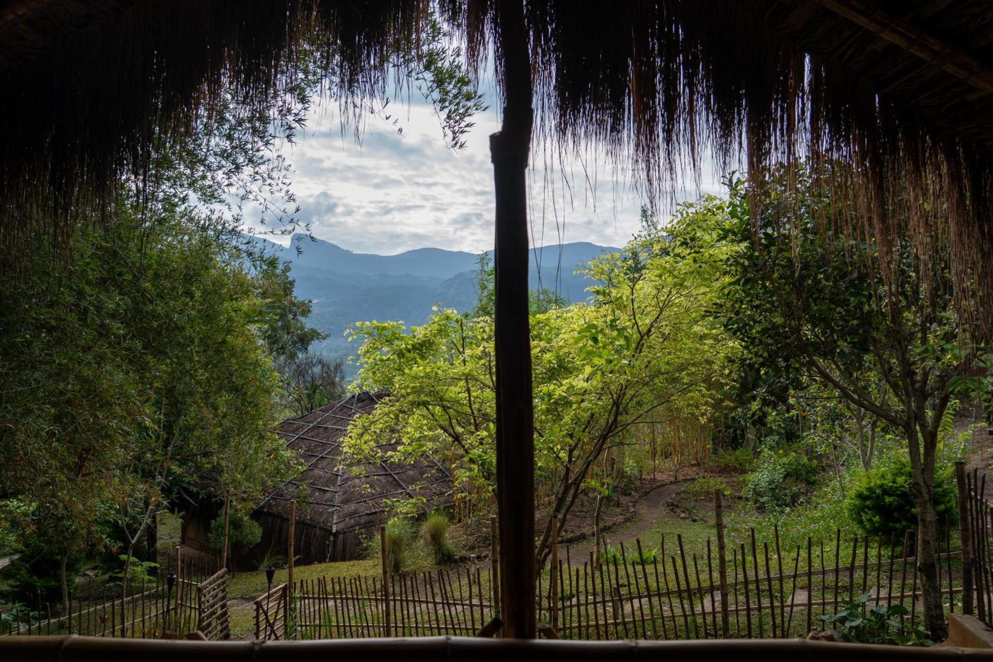 The Mudhouse Marayoor Otel Munnar Dış mekan fotoğraf