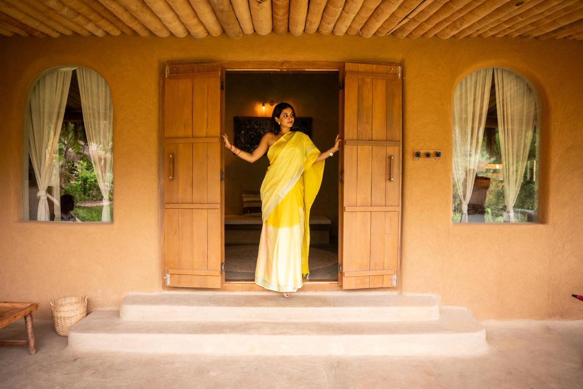 The Mudhouse Marayoor Otel Munnar Dış mekan fotoğraf